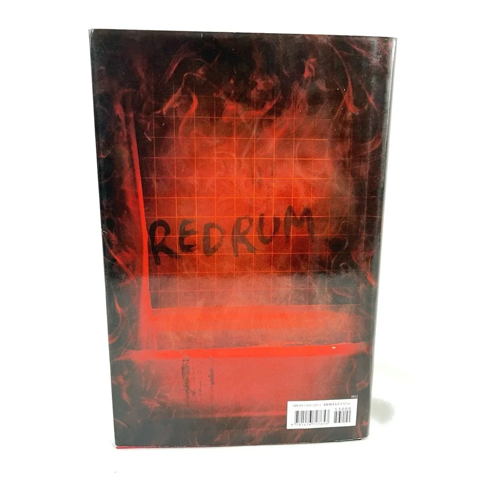 Doctor Sleep A Novel by Stephen King 2013 First Edition Hardcover Book